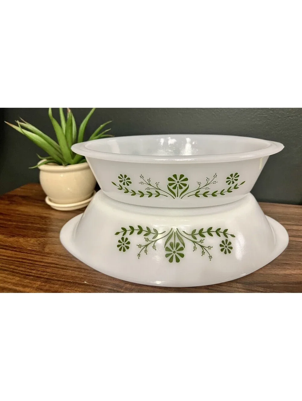 Glasbake add touch